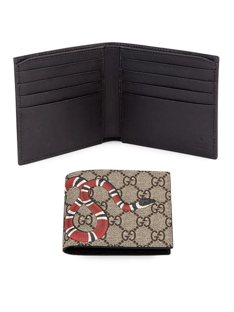 mens card holder wallet gucci|gucci wallet for men sale.